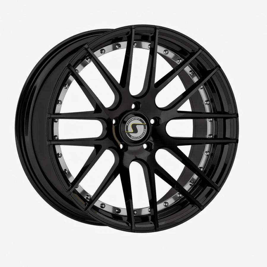 Колеса Porsche Macan Turbo by Wimmer RS 2016 года  (фото 3 из 16)